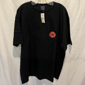 Polo by Ralph Lauren Black Short Sleeve Tee